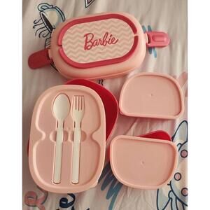 Barbie lunchbox